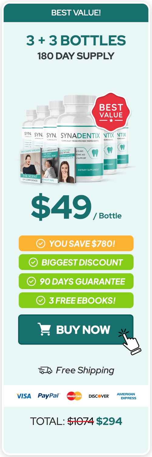dentadinepro buy now 6 bottles