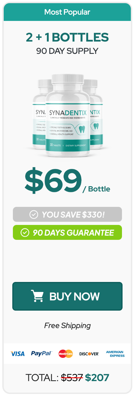 dentadinepro buy now 3 bottles